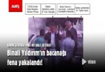 Bakan'ın bacanağı fena yakalandı