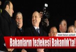 Bakanların fezlekesi Bakanlık'ta!