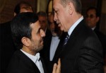 Bakü’de Erdoğan-Ahmedinejad zirvesi