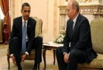 Barack Obama'dan Putin'e sert mesaj