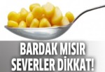 Bardak mısırda büyük risk!