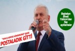 Başbakan Binali Yıldırım: “Diğer siyasi partilere bir önerim var