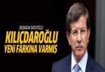 Başbakan Davutoğlu muhalefete yüklendi