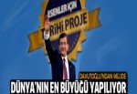 Başbakan Davutoğlu'ndan büyük müjde!