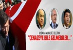 Başbakan Davutoğlu'ndan muhalefete Savcı Kiraz tepkisi