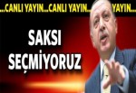 Başbakan Erdoğan konuşuyor (CANLI)