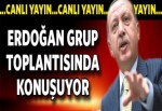 Başbakan Erdoğan konuşuyor - CANLI