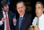 Başbakan Erdoğan Mahmut Uslu ve Rıdvan ile görüştü