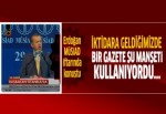 Başbakan Erdoğan MÜSİAD iftarında konuştu