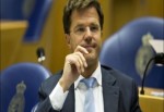 Başbakan Rutte Türkiye'ye gidiyor