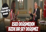 Başbakan Yıldırım BBC'ye konuştu..