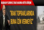 Başbakan Yıldırım Irak Başbakanı ile görüştü