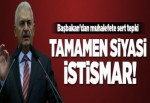 Başbakan Yıldırım'dan önemli açıklamalar.