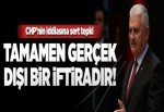 Başbakan Yıldırım'dan önemli açıklamalar.