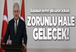 Başbakan Yıldırım'dan önemli açıklamalar.