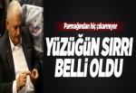 Başbakan Yıldırım'ın "özel" yüzüğü..