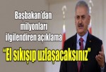 Başbakan'dan açıklama.. O cezalar kaldırılacak