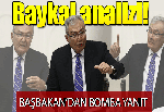 Başbakan'dan Baykal analizi!