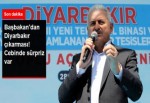 Başbakandan Diyarbakır çıkartması