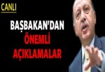 Başbakan'dan önemli açıklamalar