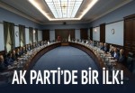 Başörtülü ilk parti yöneticisi