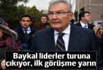 Baykal seçim turuna çıkıyor