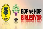 BDP ile HPD birleşiyor