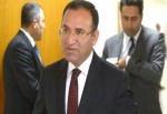 Bekir Bozdağ İstanbul Emniyet Müdürlüğü'nde