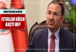 Bekir Bozdağ'dan önemli açıklamalar