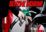 Benzine 15 kuruş indirim