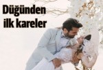 Beren Saat Kenan Doğulu düğününden özel fotoğraflar