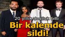 Berkay, Murat Dalkılıç'ı sildi