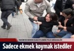 Berkin Elvan protestosunda gözaltı