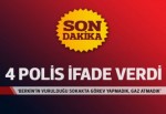 Berkin soruşturmasında 4 polis daha ifade verdi