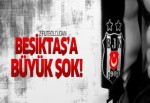 Beşiktaş'a 2 futbolcudan şok!