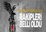 Beşiktaş'ın rakipleri belli oldu