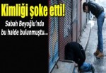 Beyoğlu’nda sokak ortasında cinayet