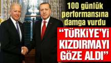 Biden’ın 100 günlük performansına soykırım çıkışı nokta koydu