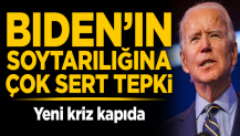 Biden'ın 'soykırım' kepazeliğine çok sert tepki!: İlişkileri olumsuz etkileyecek!