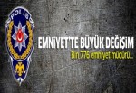 Bin 776 emniyet müdürü emekliye sevk edildi