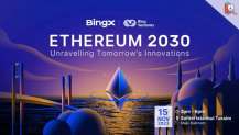 BingX, Devconnect İstanbul'da Ethereum 2030 Etkinliğine Ev Sahipliği Yapıyor