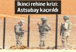 Bir rehine krizi daha: Astsubay kaçırıldı