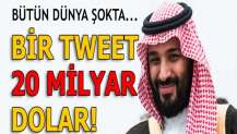 Bir tweet'le 20 milyar dolar kaybettiler!