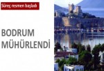 Bodrum mühürlendi