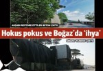 Boğaz'a nazır 'ihya': Ahşabı restore ettiler beton çıktı!