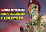 Bordo Bereliler alarmda!