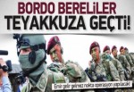 Bordo bereliler Musul için teyakkuzda!