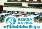 Borsa 14 ayın zirvesinde