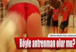 Böyle antrenman olur mu?