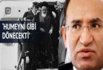 Bozdağ: 17 Aralık olmasaydı Humeyni gibi dönebilirdi...